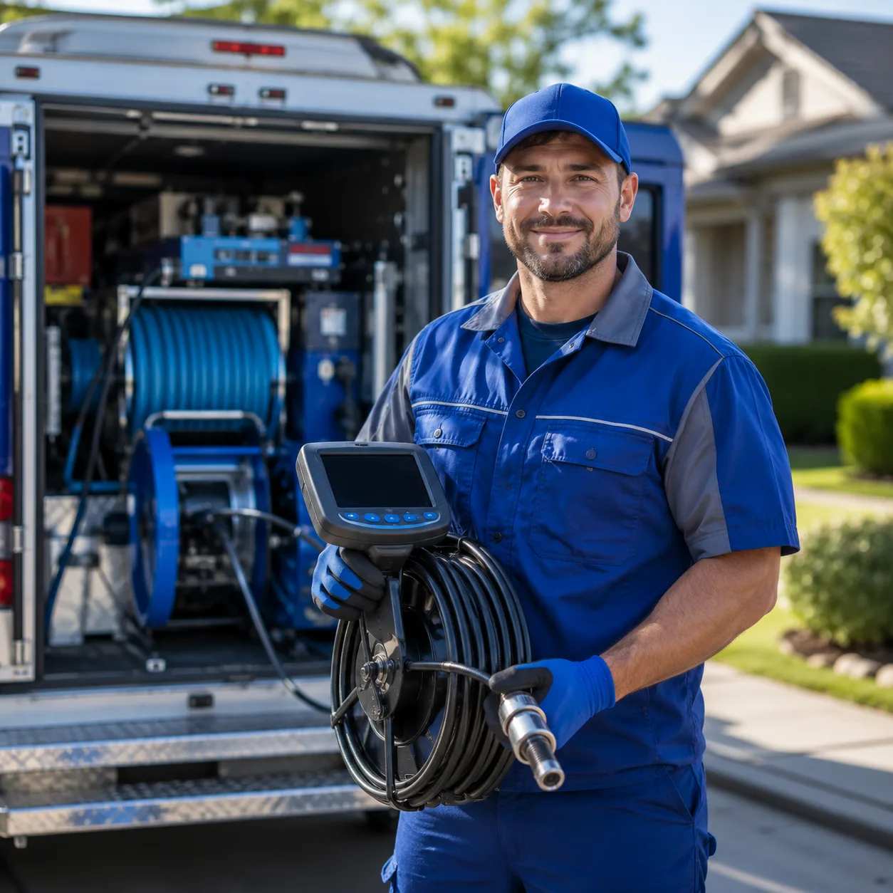 Local drainage restoration specialists in Green, KS